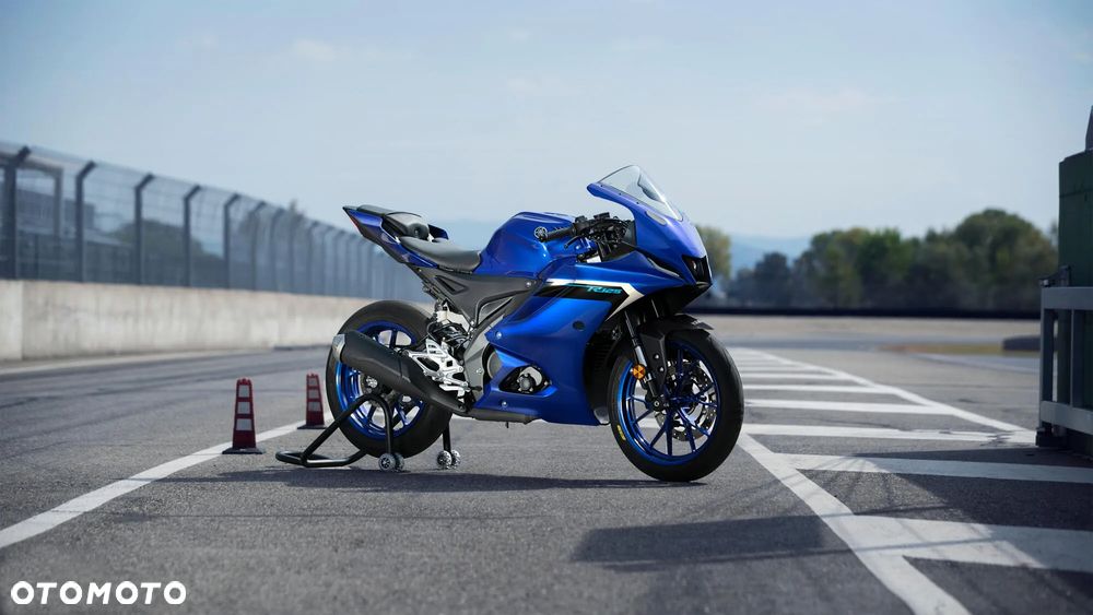 Yamaha R125