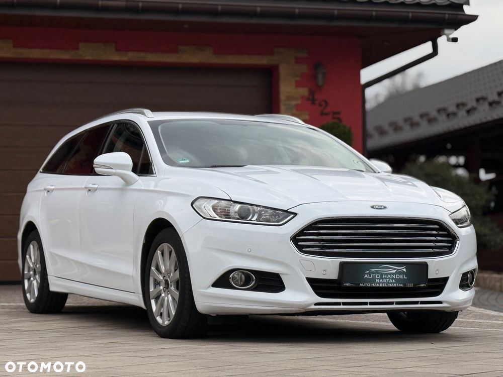 Ford Mondeo - 12