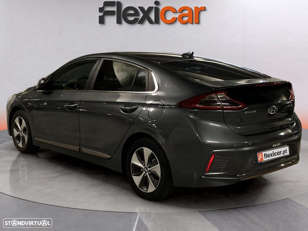 Hyundai Ioniq 28kWh Eletric Tech - 3