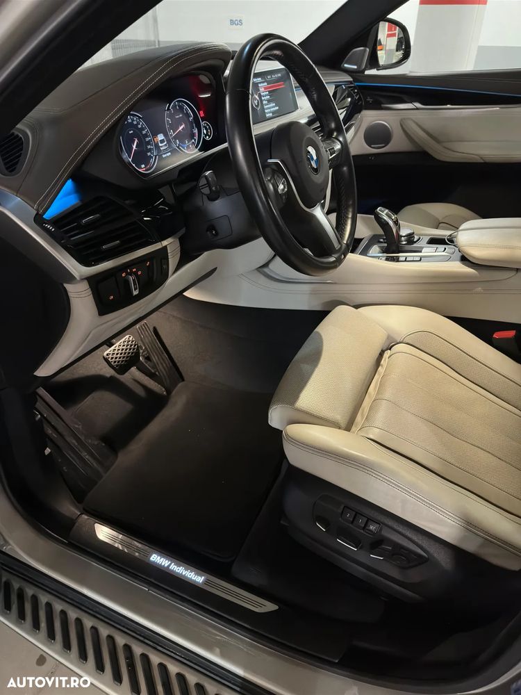 BMW X6 xDrive50i - 4