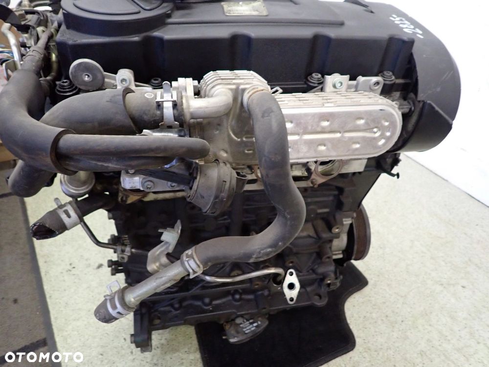 MITSUBISHI GRANDIS 03-11 2.0 DID SILNIK MOTOR BSY - 9