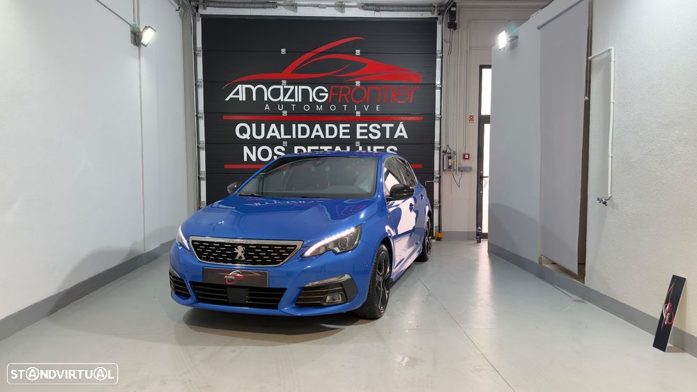Peugeot 308 PureTech 130 GPF Stop & Start GT - 1