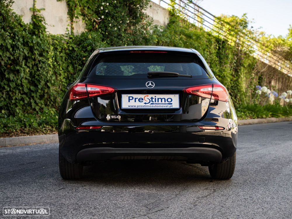 Mercedes-Benz A 160 Style - 7