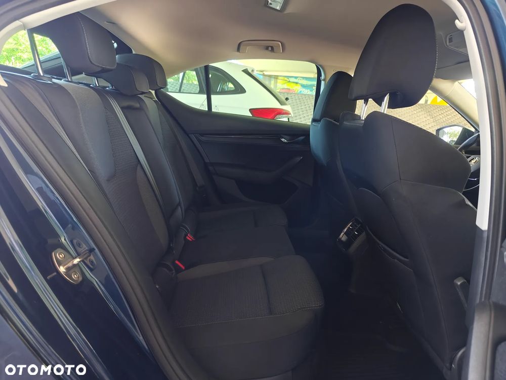 Skoda Octavia 1.5 TSI ACT Ambition - 14