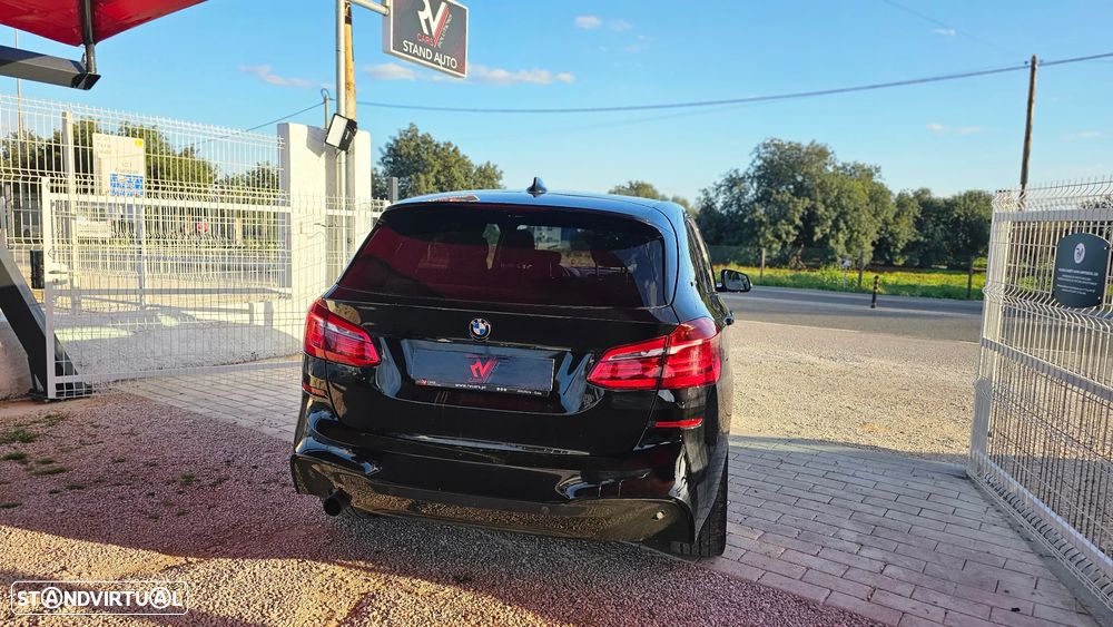 BMW 225xe Active Tourer Pack M - 55