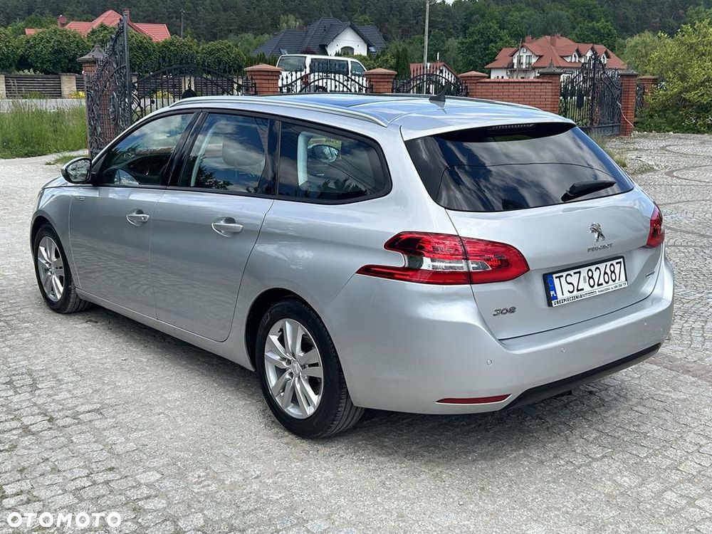 Peugeot 308 BlueHDi 120 Stop & Start Business-Line - 26