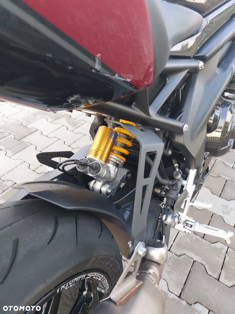 Triumph Speed Triple - 34