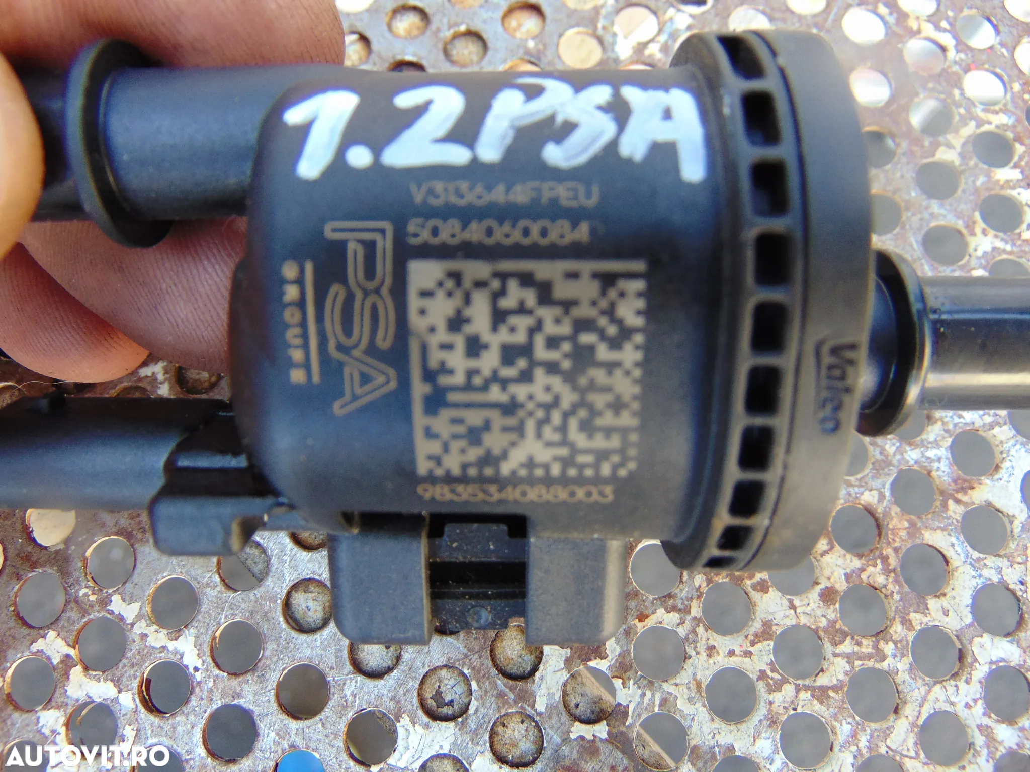 Senzor presiune combustibil Peugeot 1.2 208 2008 Opel Mokka Corsa f Citroen c3 c4 c5 ds3 grandland aircross 308 3008 5008 cod 983534088003 - 3