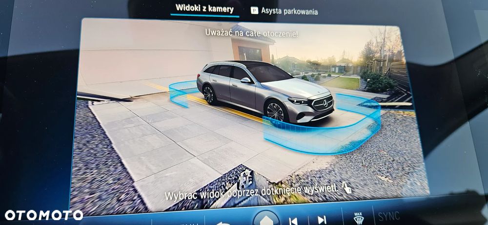 Mercedes-Benz Klasa E 300 PHEV Exclusive 9G-Tronic - 35