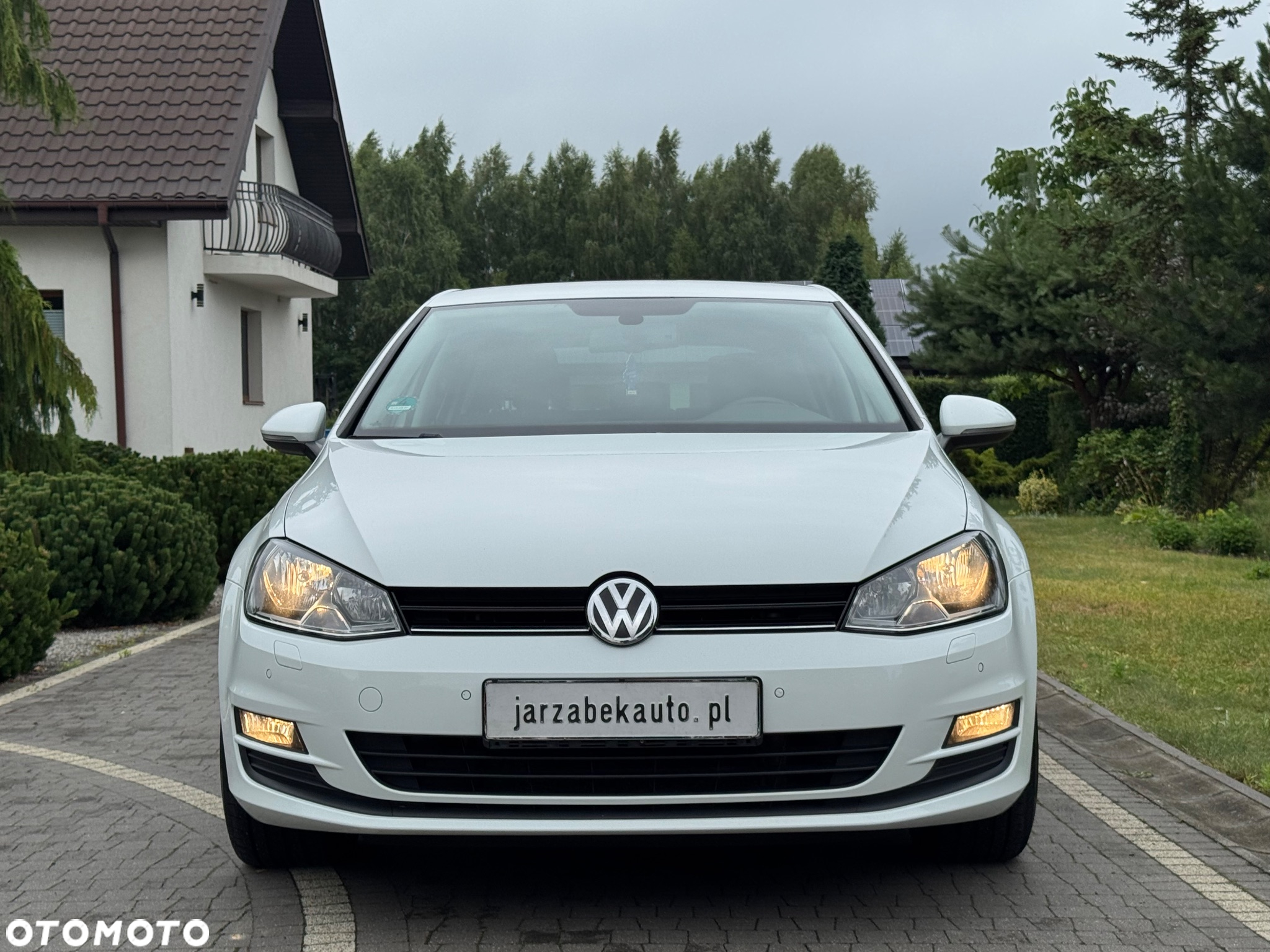 Volkswagen Golf 2.0 BlueTDI Cup - 31