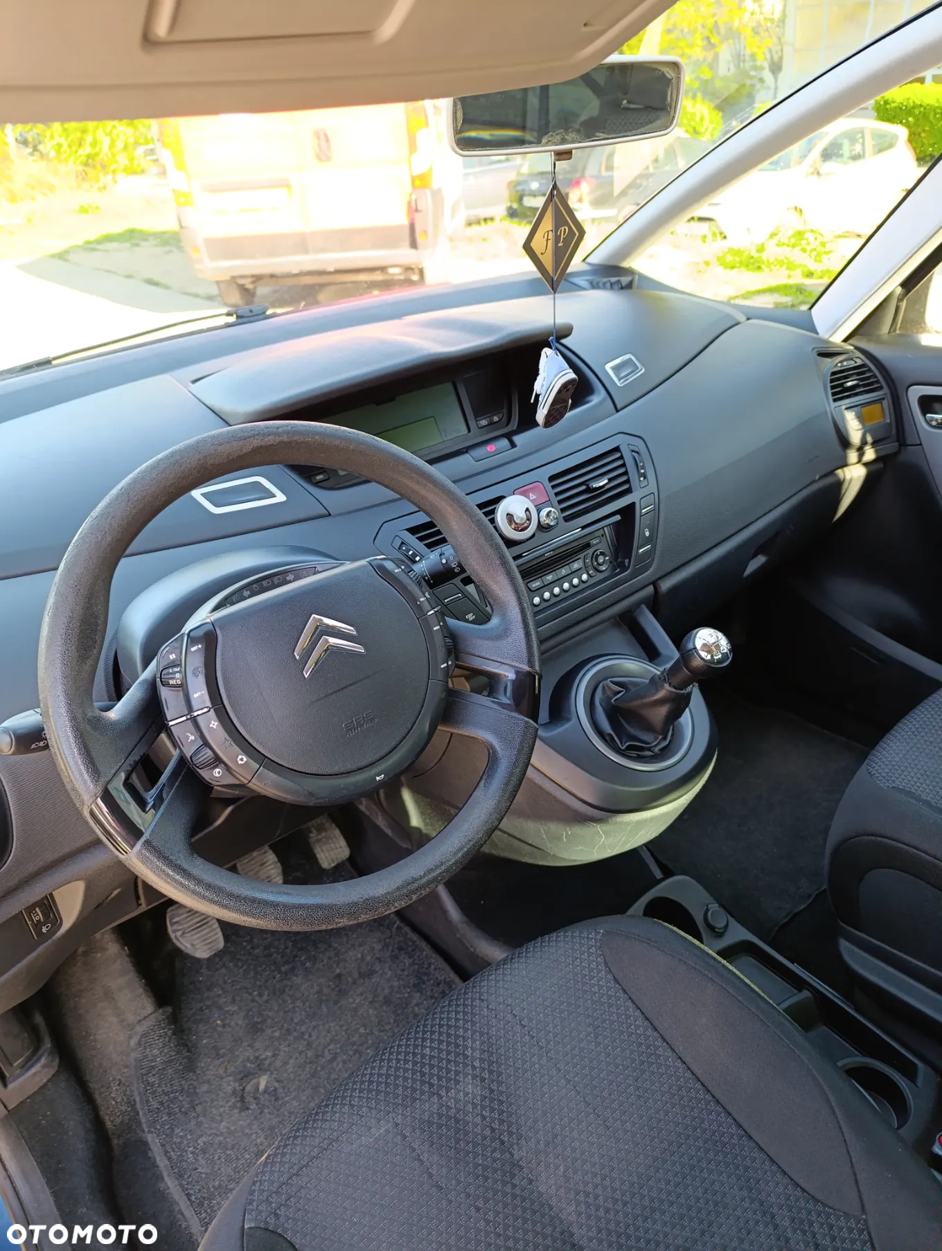 Citroën C4 Picasso - 16