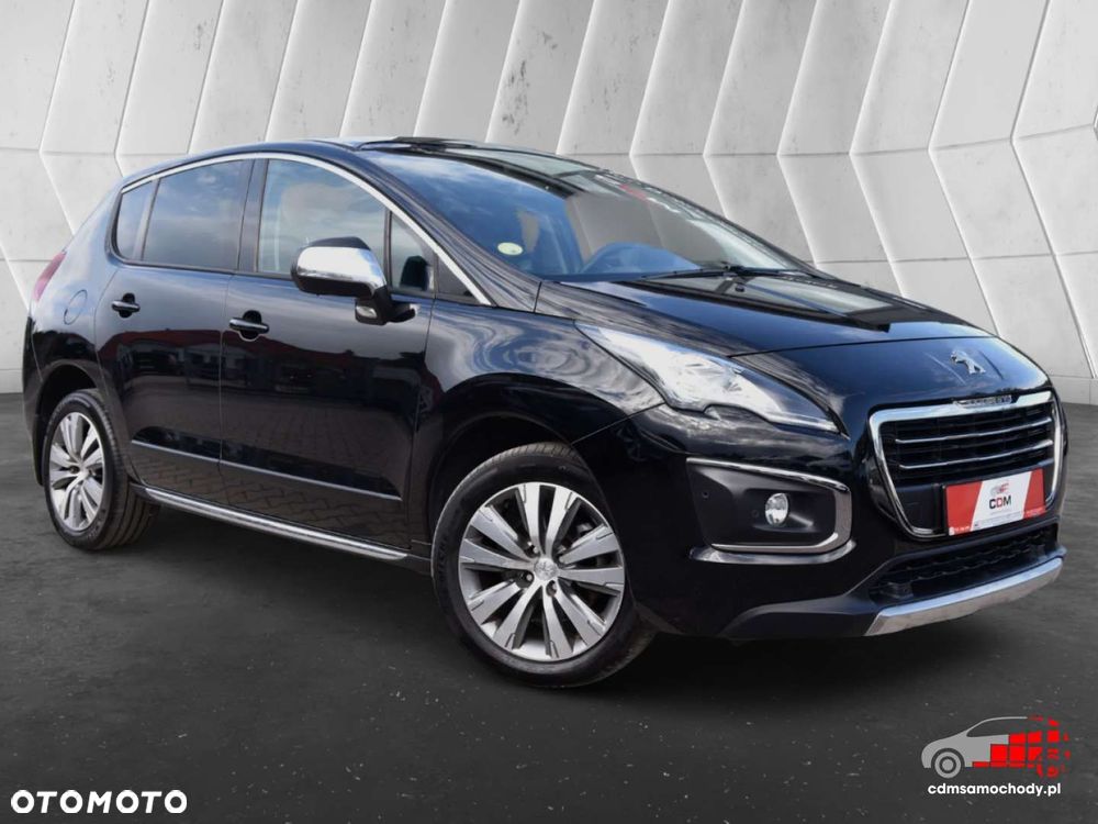 Peugeot 3008 - 1