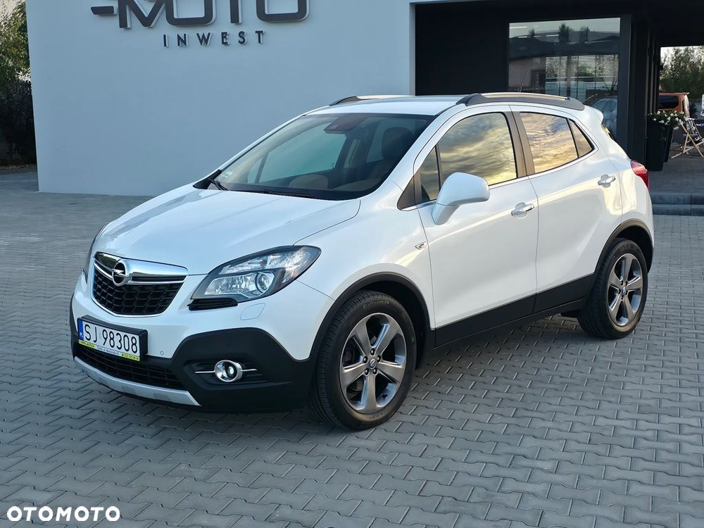 Opel Mokka 1.4 T Cosmo S&S - 23