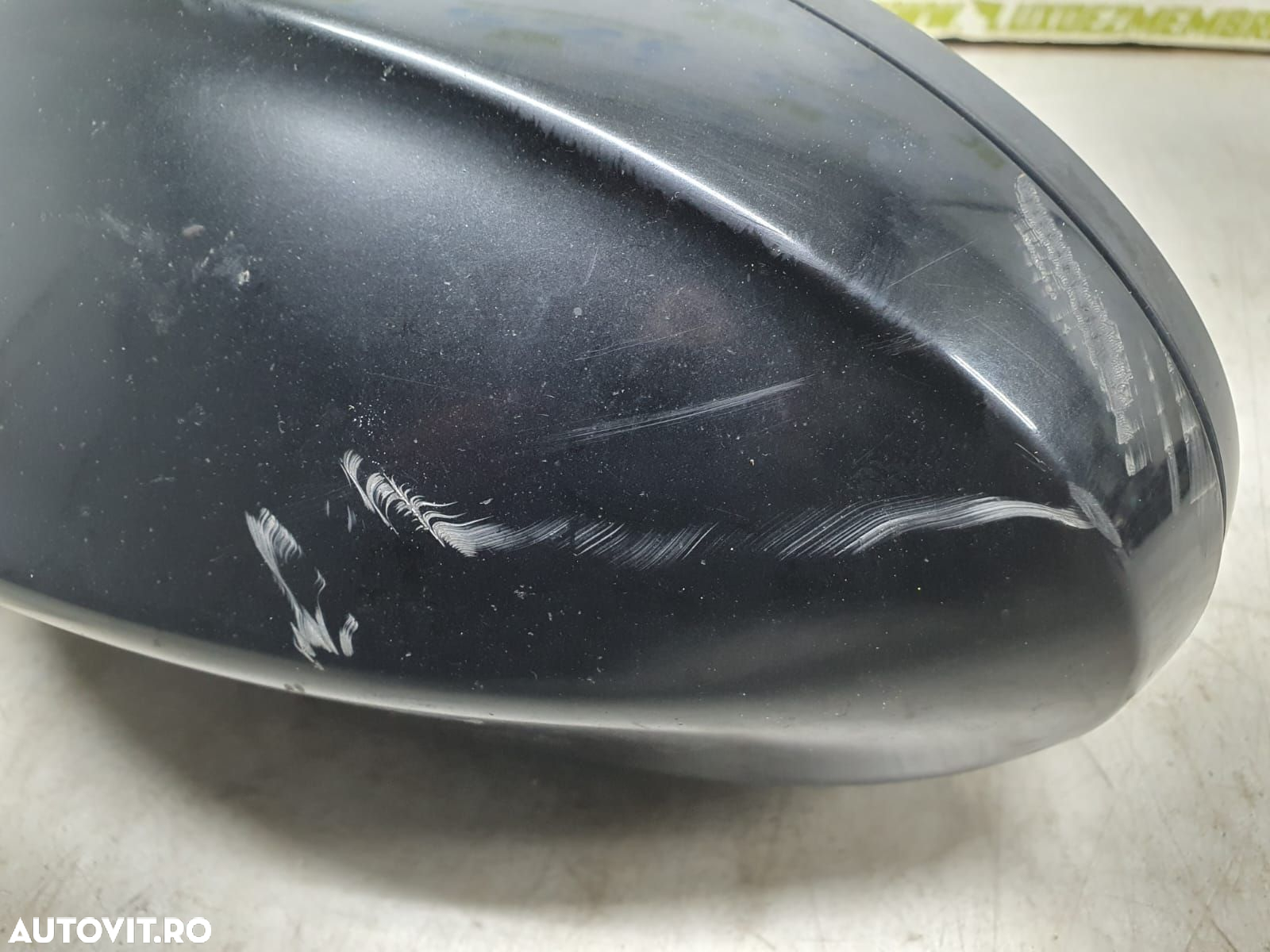 Oglinda stanga E1010803 BMW Seria 1 E87 [2004 - 2007] - 6