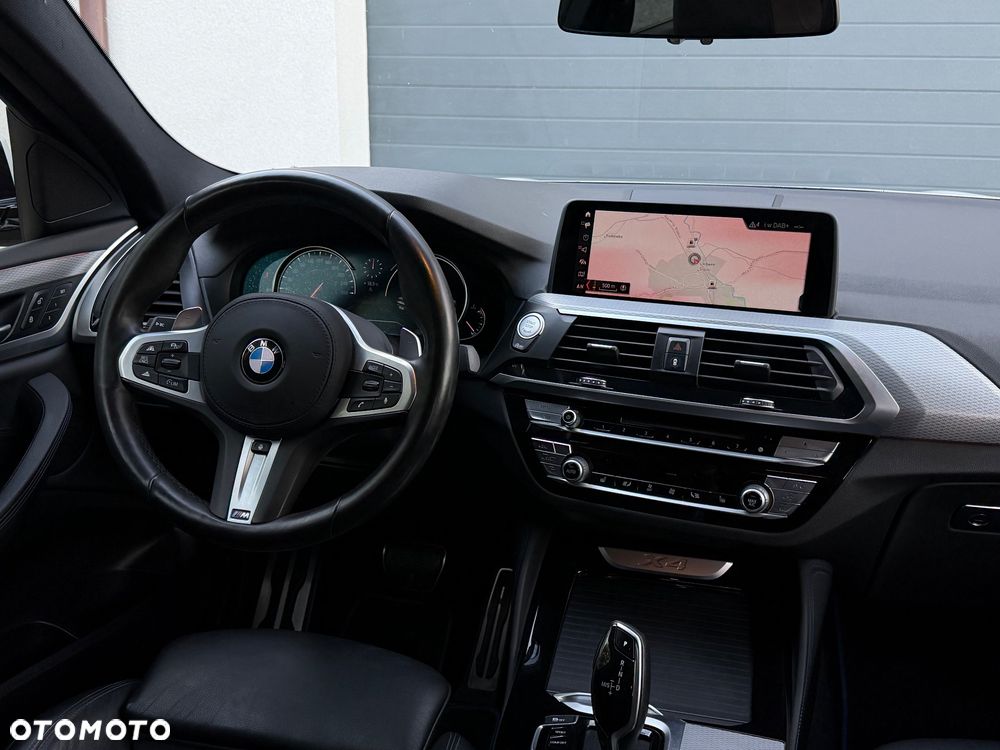 BMW X4 xDrive20d M Sport - 11