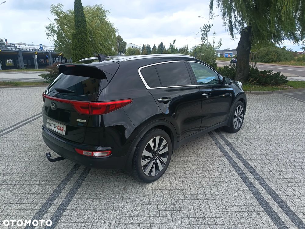 Kia Sportage 1.7 CRDI Business Line M 2WD - 6