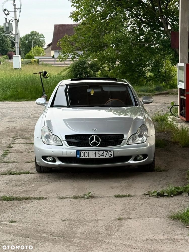 Mercedes-Benz CLS 350 7G-TRONIC - 3
