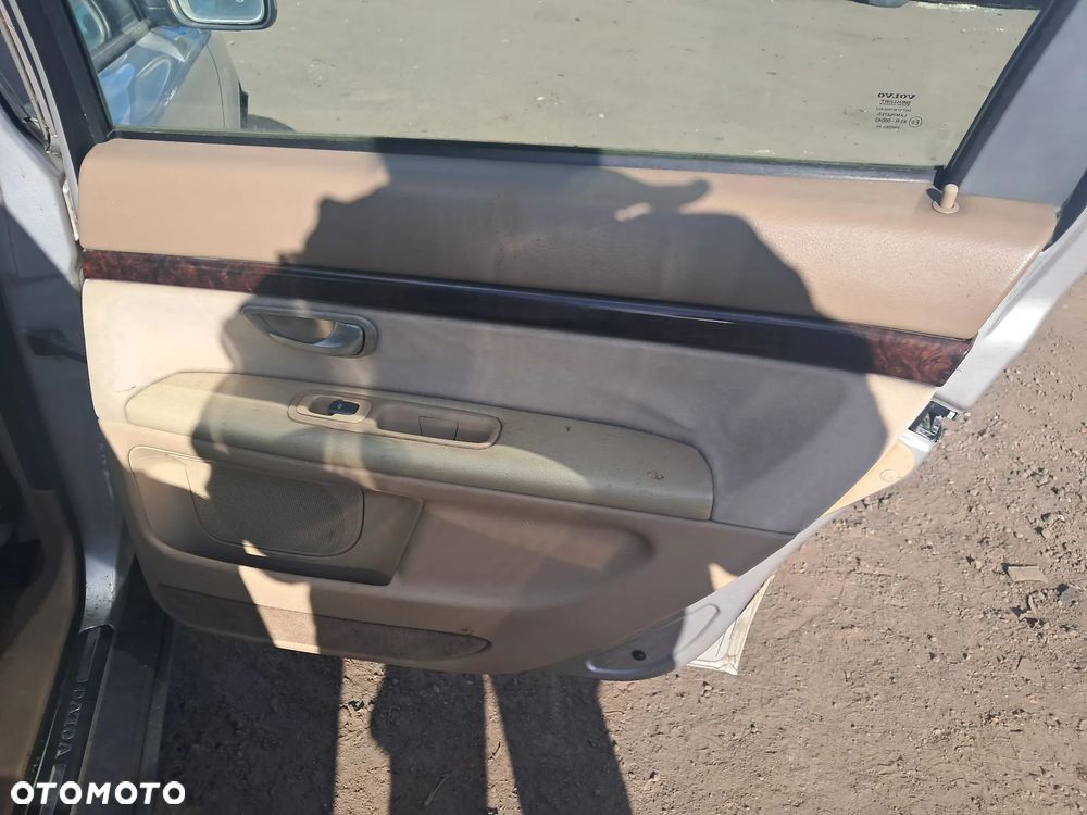 DAWCA CZĘŚCI VOLVO S80 I SEDAN 2002 2.9 24V R6 196 KM B6294S2 KL. 426-26 - 16