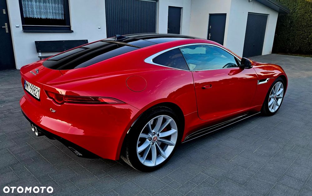 Jaguar F-Type S EU6 - 4