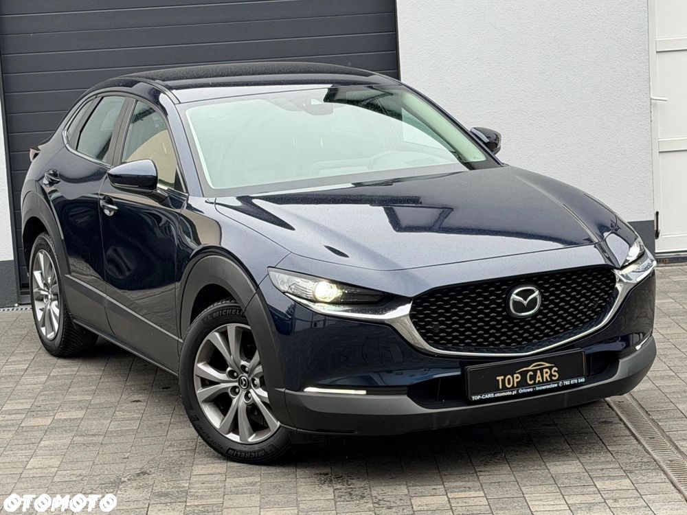 Mazda CX-30 SKYACTIV-X 2.0 M-Hybrid - 3