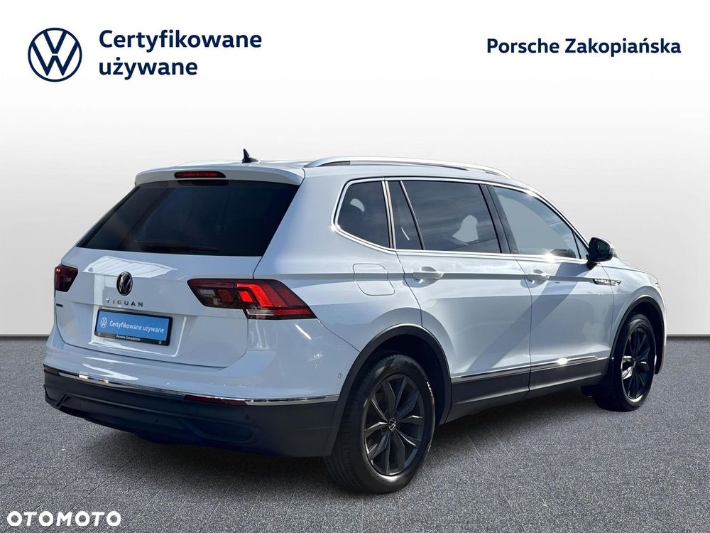 Volkswagen Tiguan Allspace 1.5 TSI EVO Elegance DSG 7os - 5
