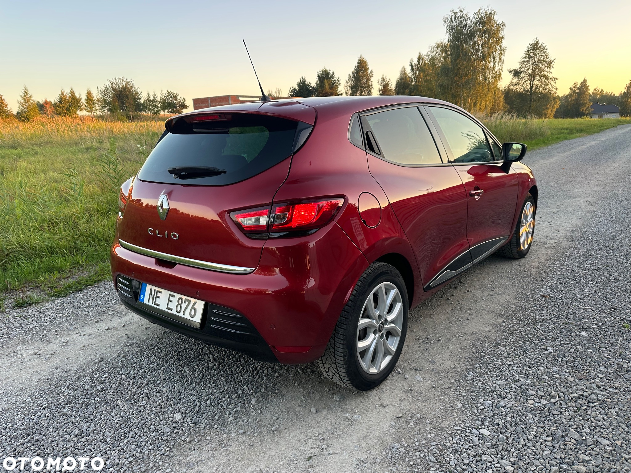 Renault Clio ENERGY TCe 75 Start & Stop LIMITED 2018 - 7