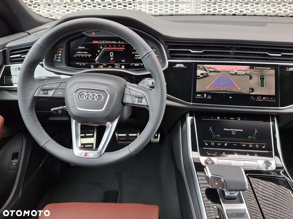 Audi SQ8 - 15