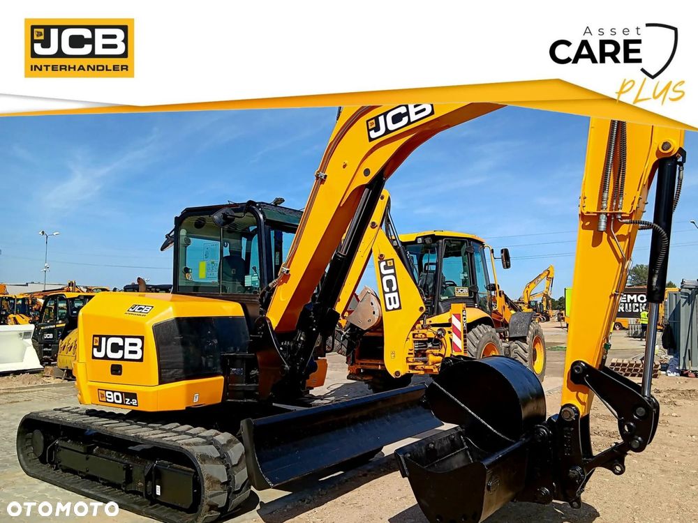 JCB 90Z-2 - 1