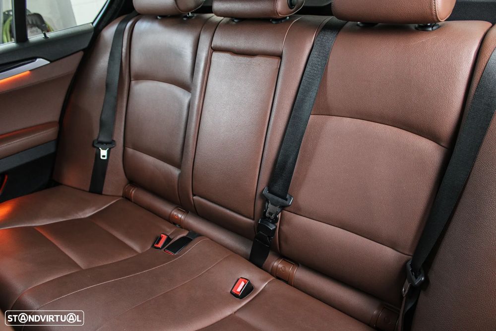 BMW 520 d Pack M Auto - 21