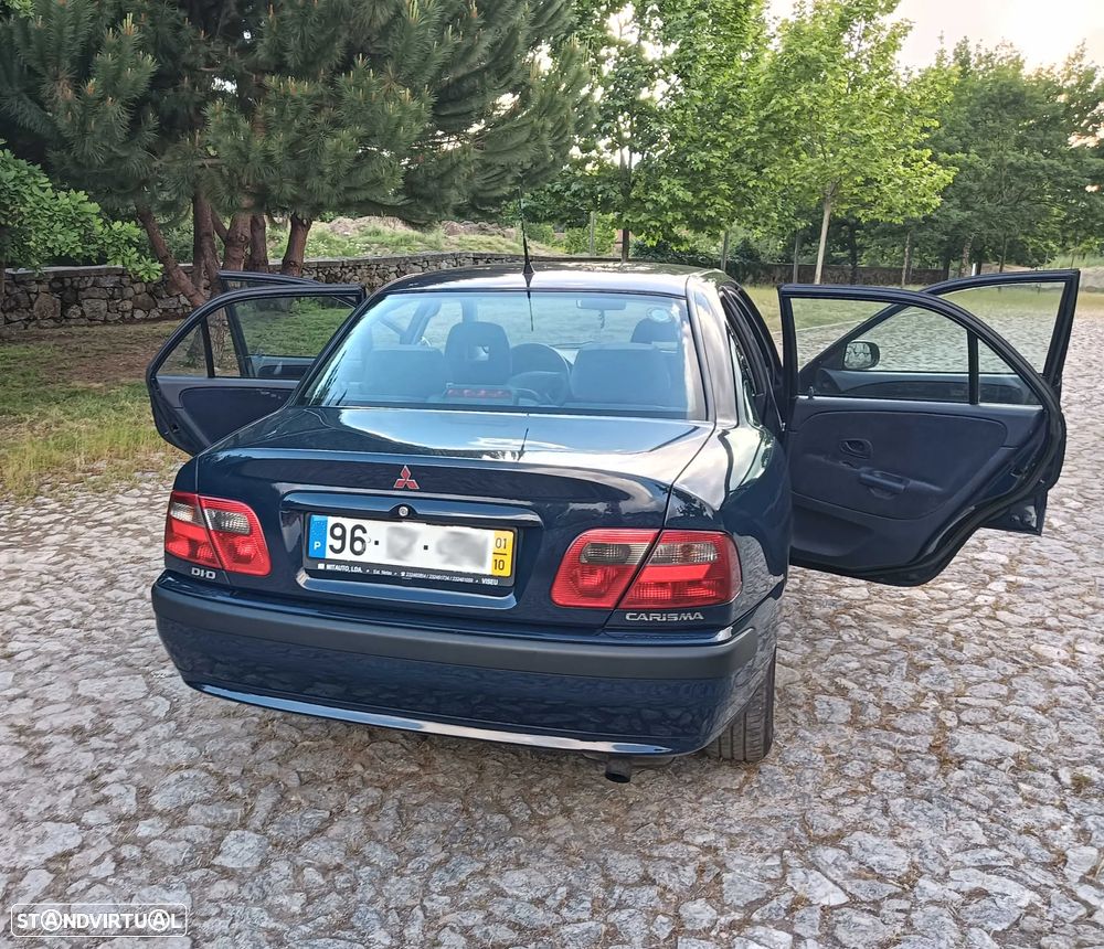 Mitsubishi Carisma SD 1.9 Di-D HP Comfort - 3