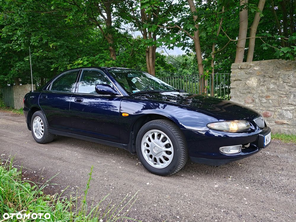 Mazda Xedos 2.0 - 4