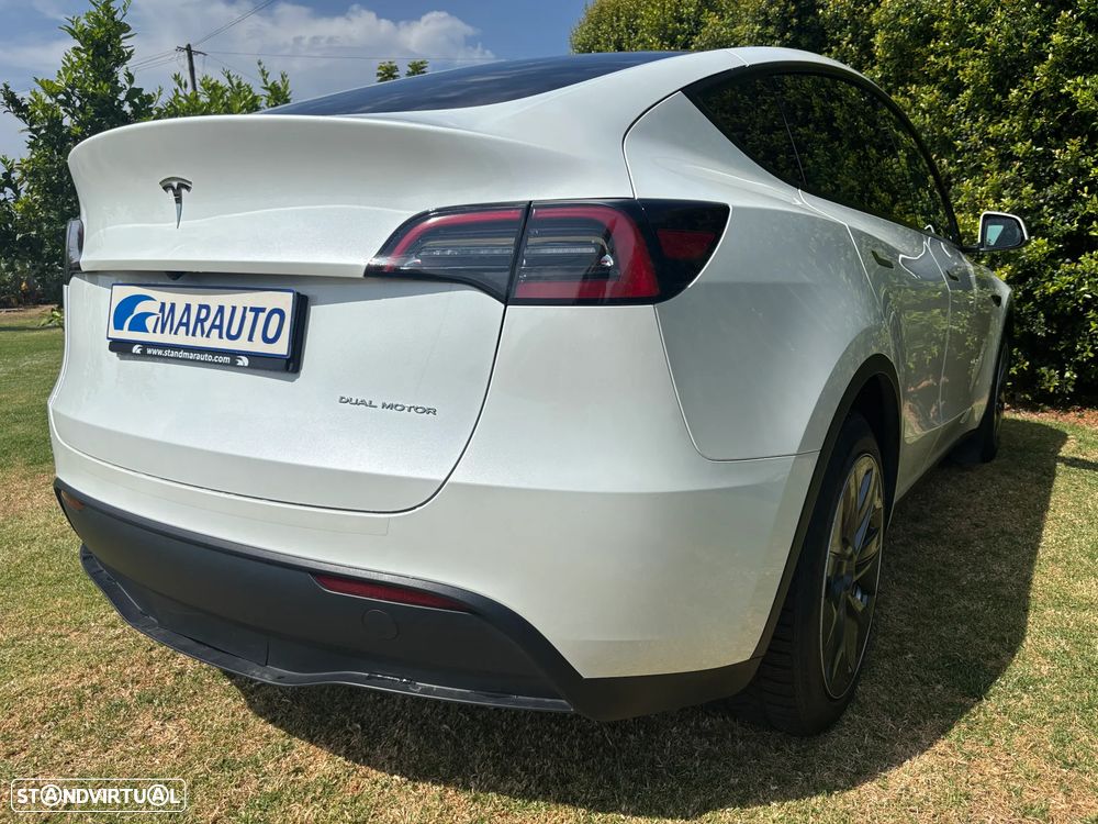 Tesla Model Y Long Range Tração Integral - 7