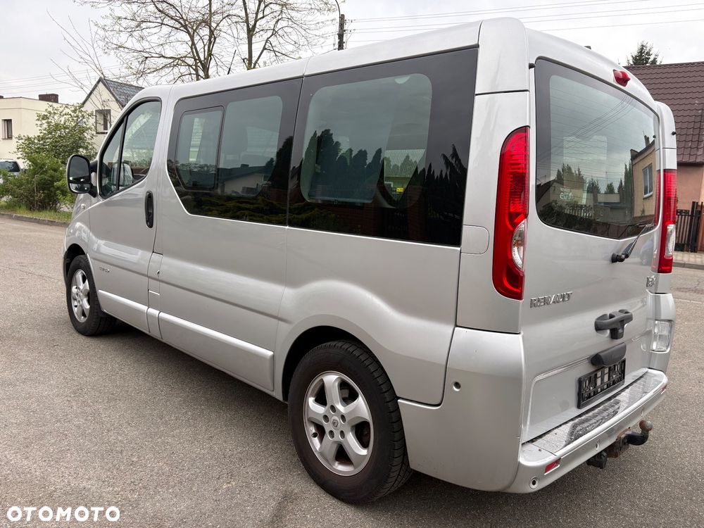 Renault Trafic Generation L1H1 Quickshift Evado - 5