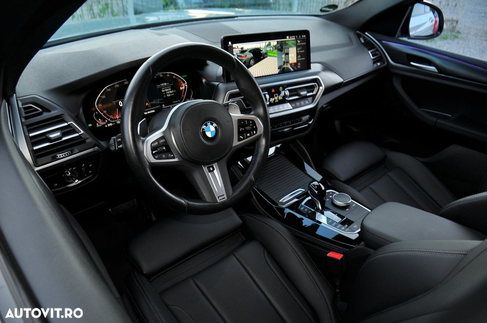 BMW X4 2023 — imagine 12