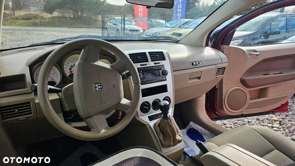 Dodge Caliber 2.0 CRD SE - 18