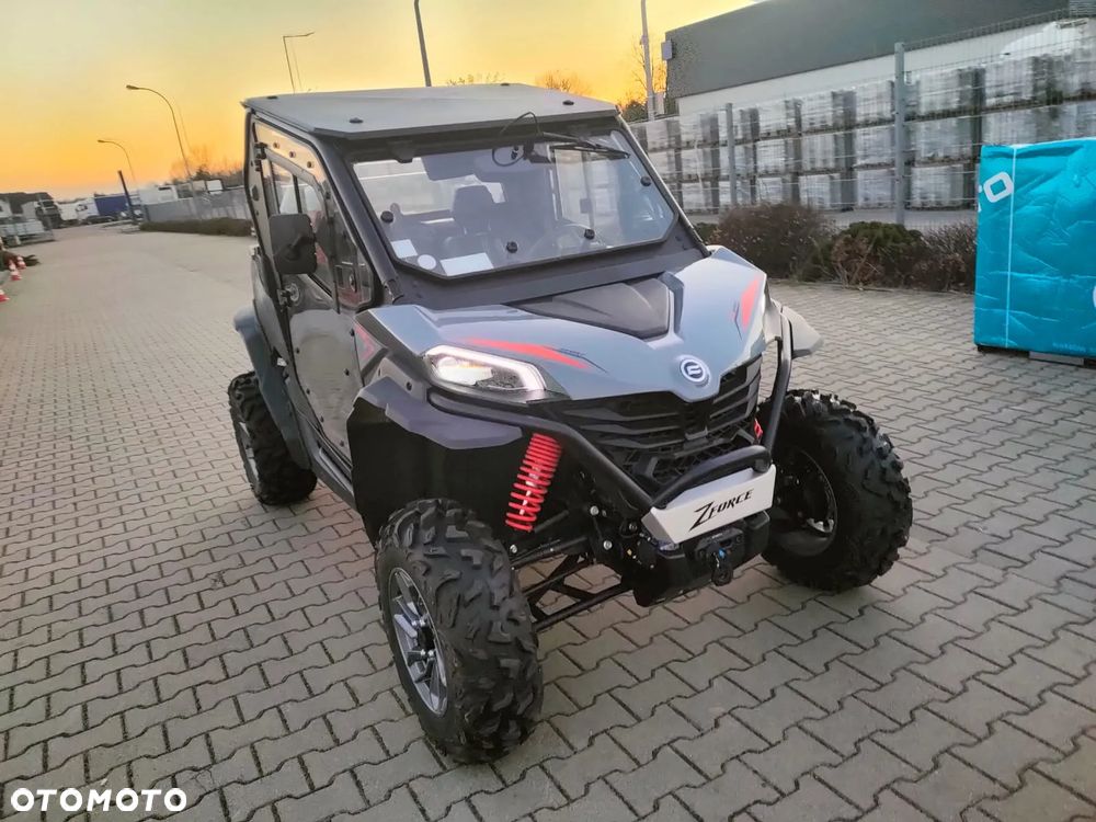 CFMoto ZForce - 33