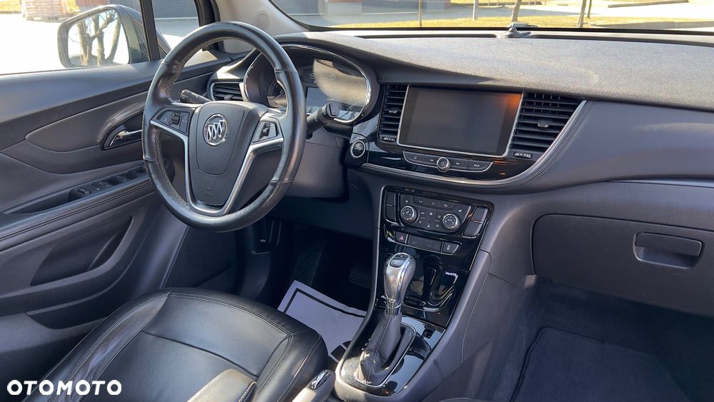 Buick Encore - 12