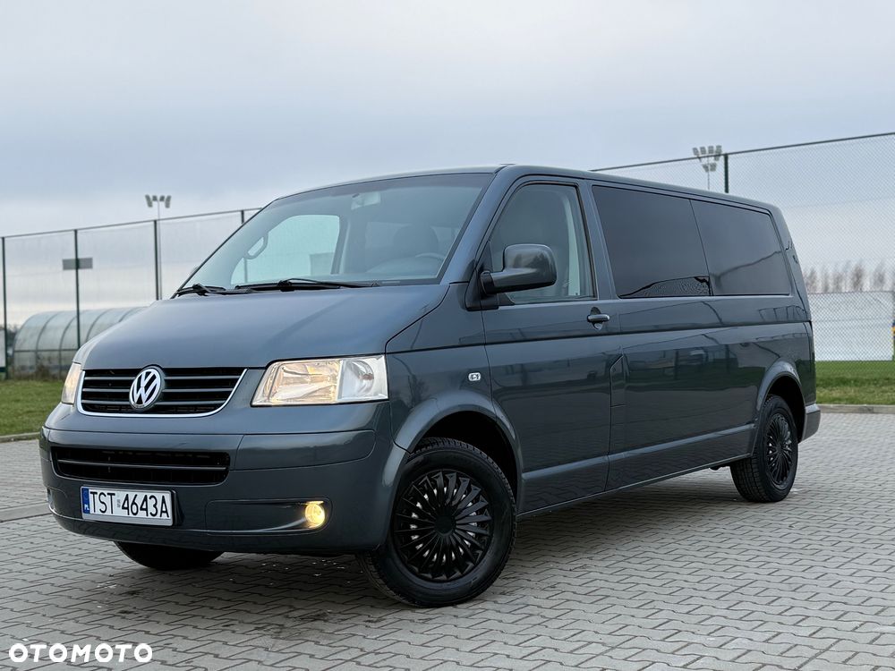 Volkswagen TRANSPORTER - 2