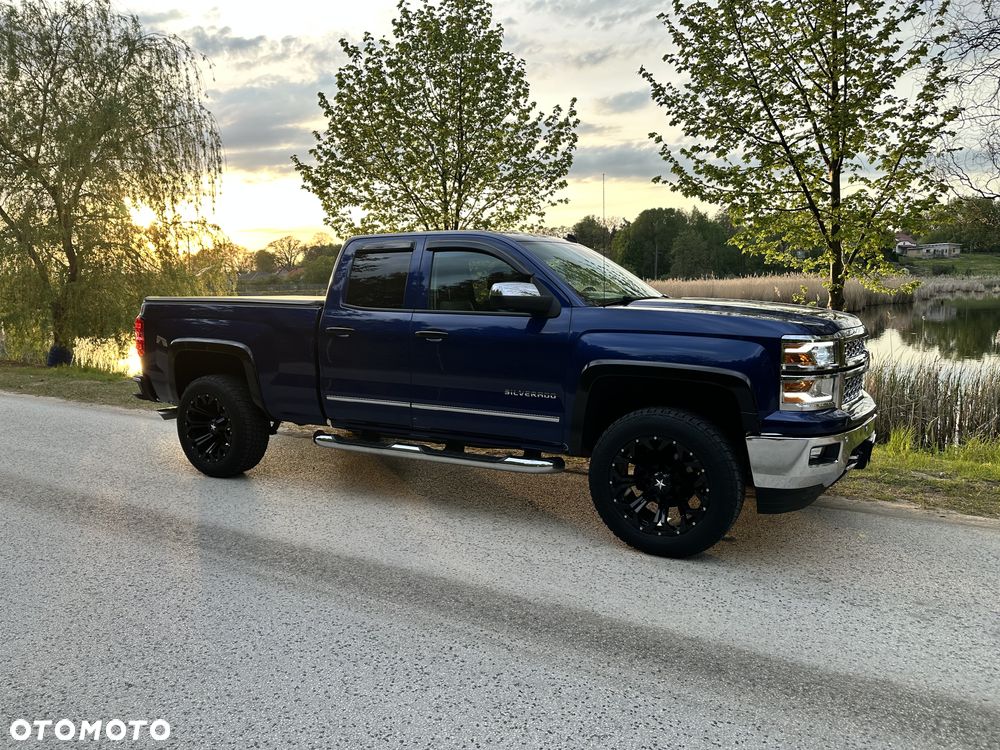 Chevrolet Silverado - 9