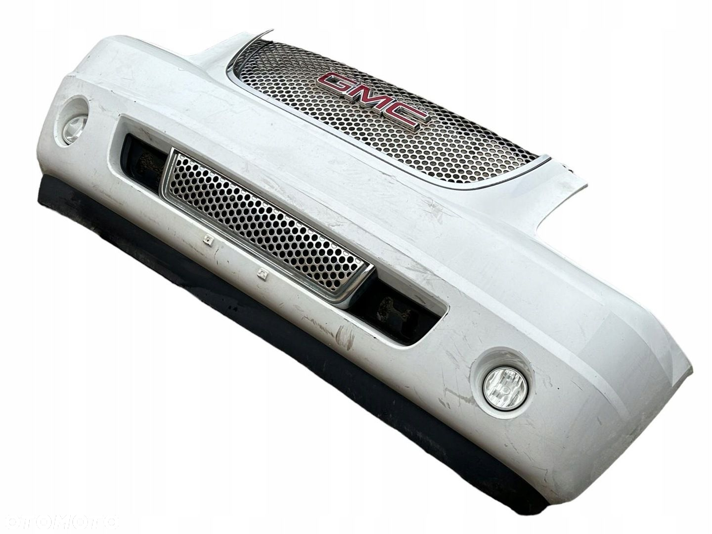 GMC YUKON DENALI 07-14R ZDERZAK PRZEDNI KOMPLETNY ORYGINAŁ OEM - 3