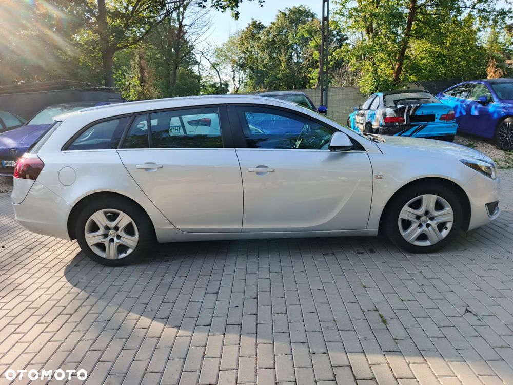Opel Insignia 1.6 CDTI ecoFLEX Start/Stop Innovation - 4