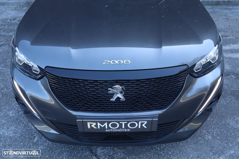Peugeot 2008 1.2 PureTech Allure Pack - 5