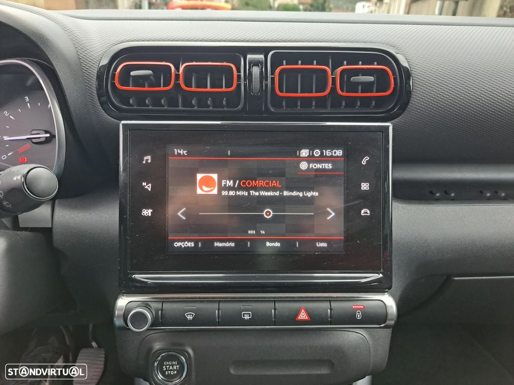 Citroën C3 Aircross 1.2 PureTech Feel - 20