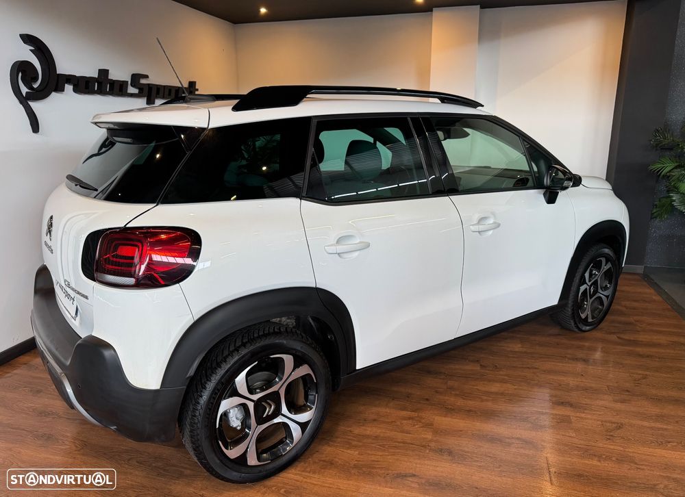 Citroën C3 Aircross BlueHDI 120 Stop & Start EAT6 SHINE - 40
