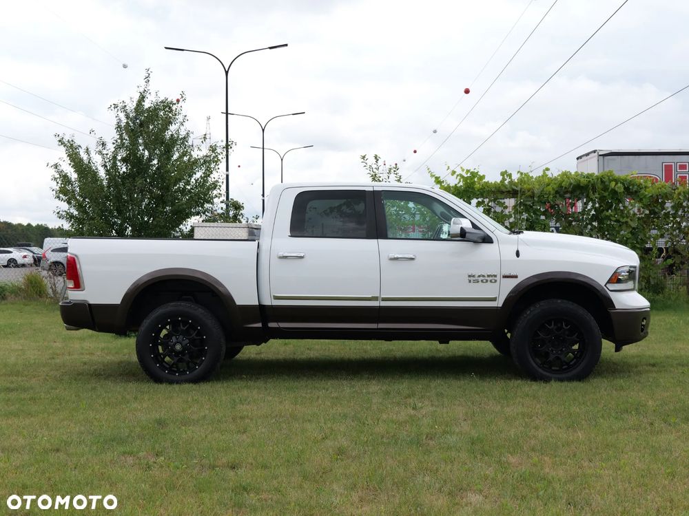 RAM 1500 - 7