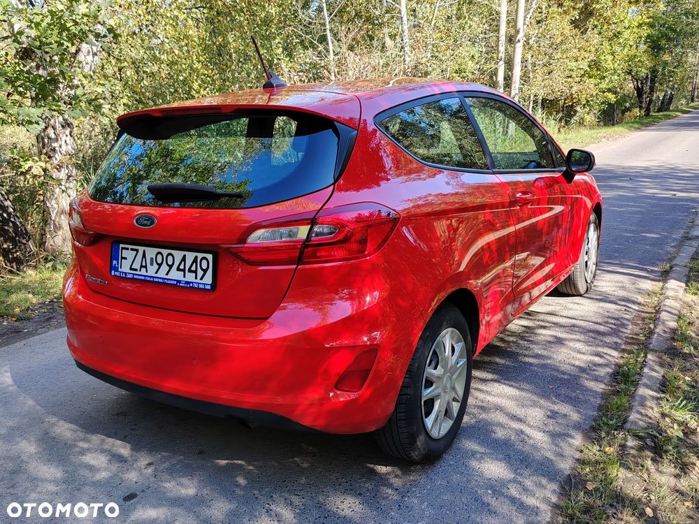 Ford Fiesta - 16