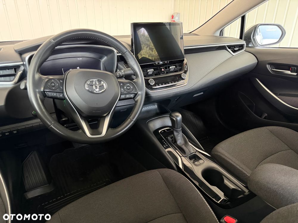 Toyota Corolla 1.5 Comfort MS - 12