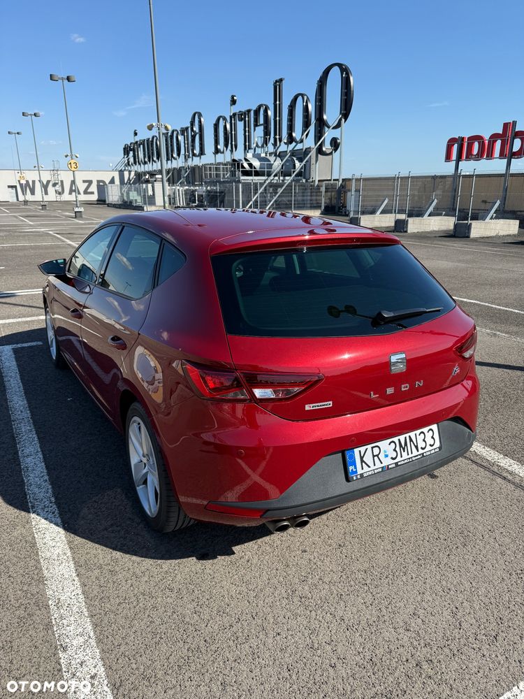 Seat Leon 1.4 TSI FR S&S - 10
