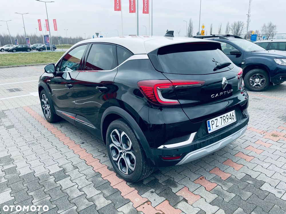 Renault Captur TCe Mild Hybrid 160 EDC TECHNO - 9