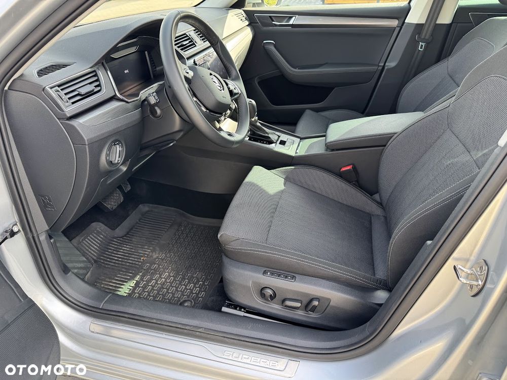 Skoda Superb 2.0 TSI Style DSG - 16